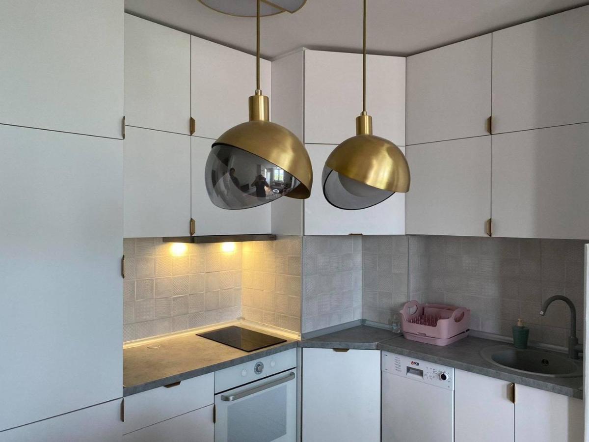 Velvet Apartment 斯科普里 外观 照片