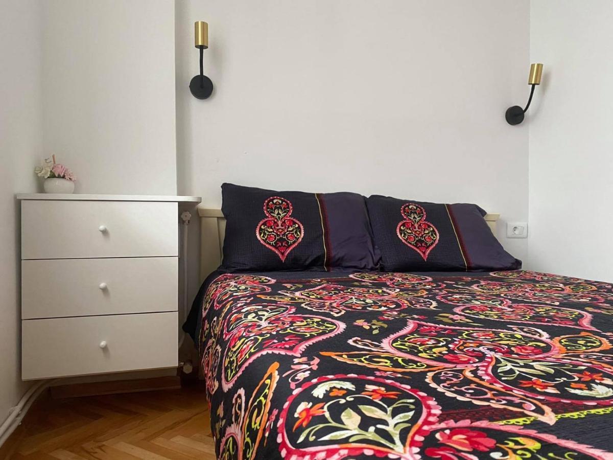 Velvet Apartment 斯科普里 外观 照片