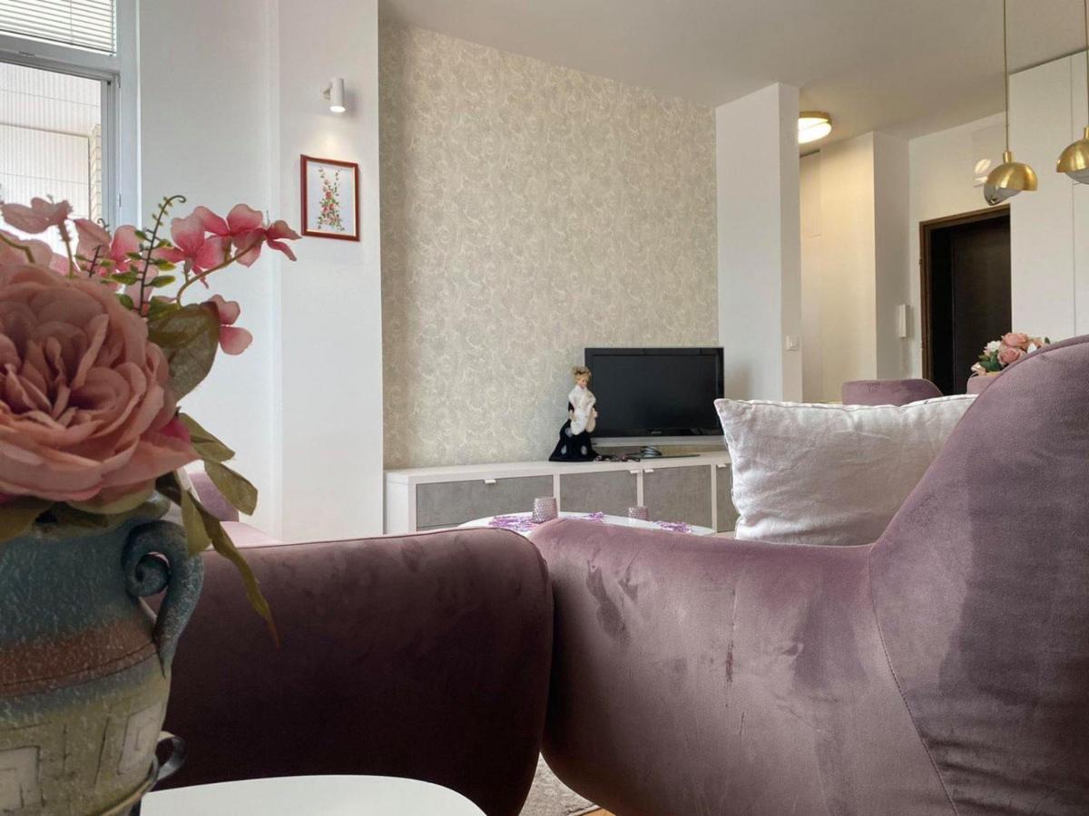 Velvet Apartment 斯科普里 外观 照片