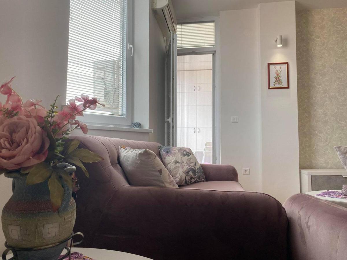 Velvet Apartment 斯科普里 外观 照片