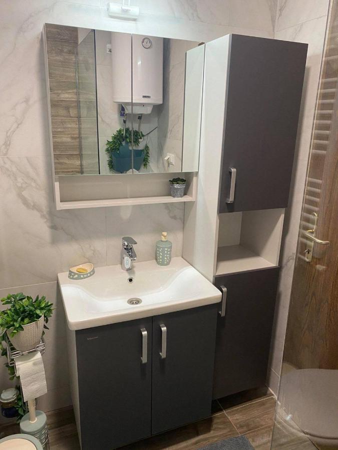 Velvet Apartment 斯科普里 外观 照片