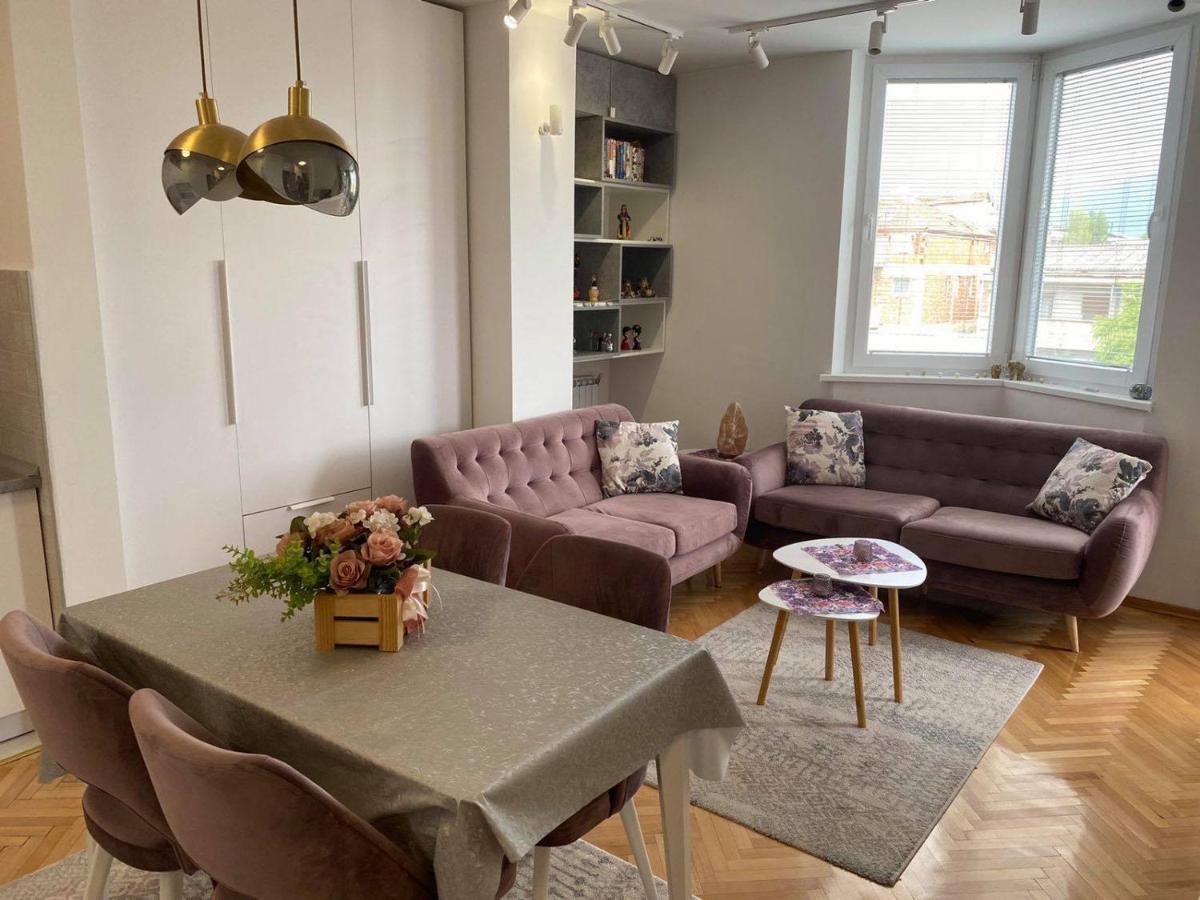 Velvet Apartment 斯科普里 外观 照片