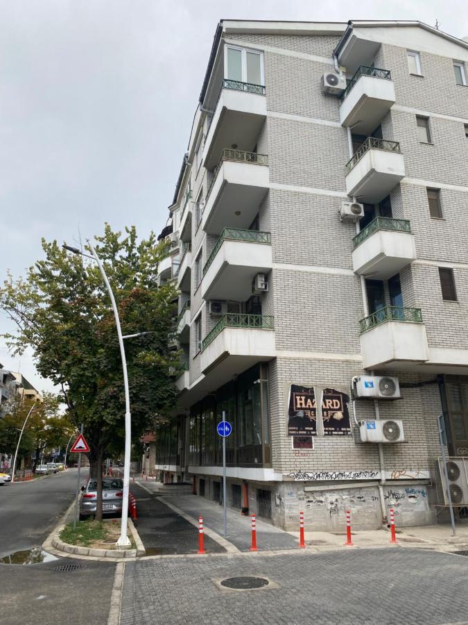 Velvet Apartment 斯科普里 外观 照片